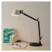 Artemide Tolomeo Micro Bicolour stolík čierna/biela