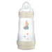 MAM Fľaša anti-colic biela 260 ml