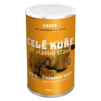 Louie Dog Celé kura 1200 g