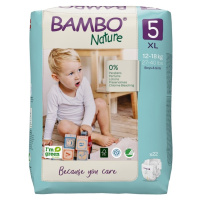 BAMBO Nature Plienky jednorázové 5, 22 ks, pre 12-18 kg