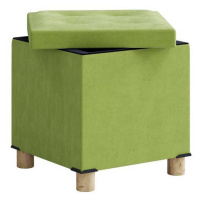 Úložný Box Na Sedenie Sizos M Zelená