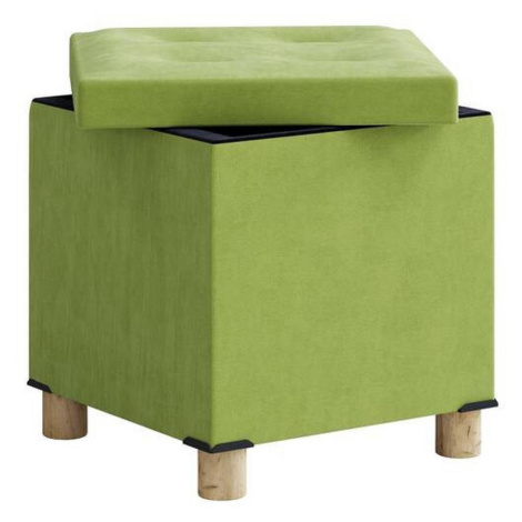 Úložný Box Na Sedenie Sizos M Zelená Möbelix