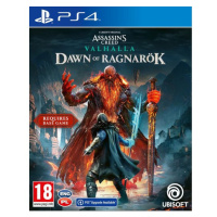 Assassin's Creed Valhalla Dawn of Ragnarok (PS4)