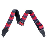 Jackson Double V Strap Red