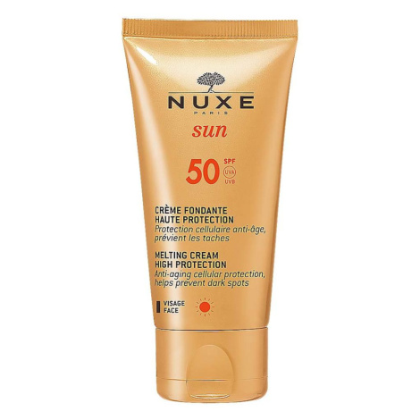 NUXE Sun Opaľovací krém na tvár SPF50 50 ml