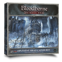 Bloodborne: Opustený hrad Cainhurst