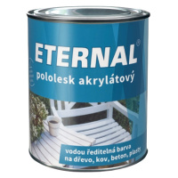 AUSTIS ETERNAL POLOLESK AKRYLÁT - Vrchná farba do interiéru a exteriéru RAL 8017 - čokoládová hn