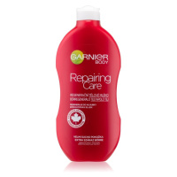 Garnier Repairing Care regeneračné telové mlieko pre veľmi suchú pokožku 400ml