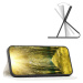 Apple iPhone 13 Pro Max, Bočné otváracie puzdro, stojan s držiakom na karty, 3D diamantový vzor,
