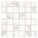 Mozaika Rako Cava biela 30x30 cm mat WDM05730.1