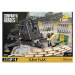 Cobi COH 8,8 cm Flak, 1:35, 225 k, 1 f