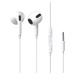 Slúchadlá Baseus Encok H17 Earphones (white)