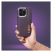 MILANO Case Apple iPhone 16 Pro Max dark purple