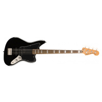 Fender Squier Classic Vibe Jaguar Bass Black Laurel