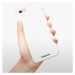 Plastové puzdro iSaprio - 4Pure - bílý - iPhone 6 Plus/6S Plus