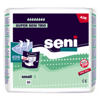 SENI Super Trio Small ink. plen. kalh. 10 ks