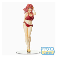 Sega Goods Quintessential Quintuplets 2 PM PVC Statue Itsuki Nakano 20 cm