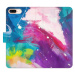 Flipové puzdro iSaprio - Abstract Paint 05 - iPhone 7 Plus