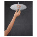 GROHE - Vitalio Joy Hlavová sprcha, priemer 260 mm, 3 prúdy, chróm 26462000