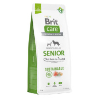 Brit Care dog Sustainable Senior 12kg