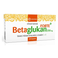 SENIMED Betaglukan Forte 250 mg 30 kapsúl