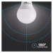 Žiarovka LED E14 5,5W, 4000K, 470lm, 6-balenie, P45 VT-2266 (V-TAC)