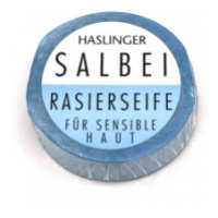 Haslinger Sage mydlo na holenie 60 g