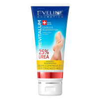 EVELINE Revitalum Krém na popraskané päty 8v1 s 25 % urea 75 ml