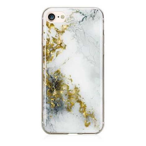 Swarovski kryt Reverie pre iPhone 8 - Alabaster