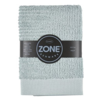 Sivozelený uterák Zone Classic, 50 x 70 cm