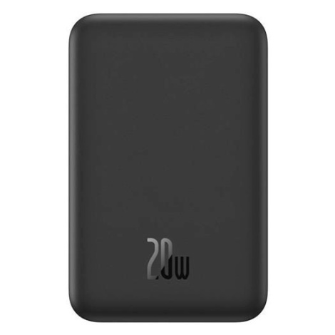 PowerBank BASEUS Mini 5000mAh Black