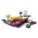 LEGO® Super Mario™ 71383 Wiggler a jedovatá bažina LEGO®
