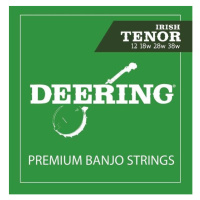 Deering Banjo Strings Irish Tenor
