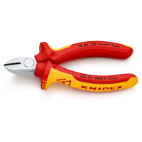 KNIPEX Kliešte cvikacie bočné 7006125