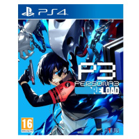 Persona 3 Reload (PS4)