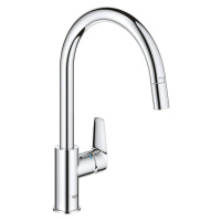 Drezová batéria Grohe Start Edge chróm 30550000