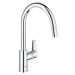 Drezová batéria Grohe Start Edge chróm 30550000