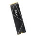 ADATA SSD 2TB XPG GAMMIX S70 Blade, PCI Gen4x4 M.2 2280, (R:7400/ W:6800MB/s)