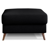 ELTAP ASGARD POUF, SAWANA 14, BLACK, 29472