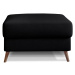 ELTAP ASGARD POUF, SAWANA 14, BLACK, 29472