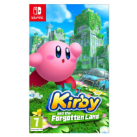 Kirby and the Forgotten Land (SWITCH)