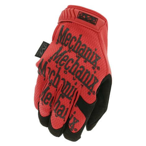 MECHANIX Pracovné rukavice so syntetickou kožou Original R.E.D. M/9