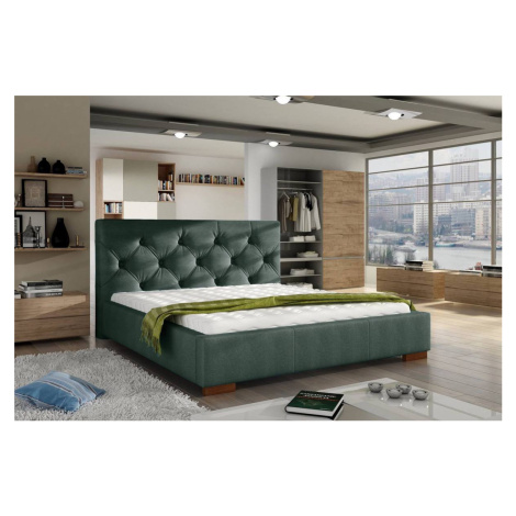 Confy Dizajnová posteľ Selah 160 x 200