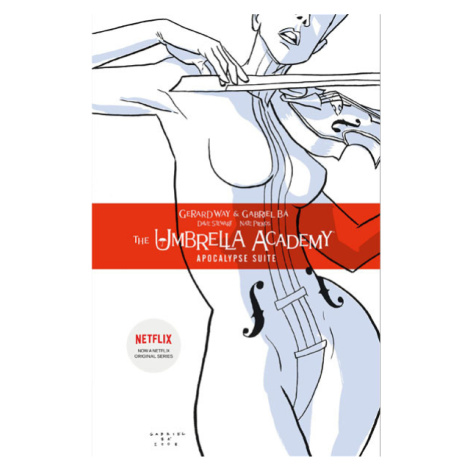 Dark Horse Umbrella Academy 1: Apocalypse Suite