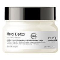 L´ORÉAL Professionnel Série Expert Maska na vlasy Metal Detox 250 ml