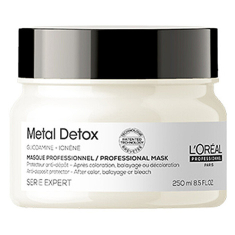 L´ORÉAL Professionnel Série Expert Maska na vlasy Metal Detox 250 ml