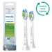 Štandardná veľkosť hlavice sonickej kefky 2 ks Philips Sonicare Optimal White HX6062/10