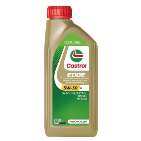 Olej CASTROL EDGE LL 5W-30 1L CELL5W301L