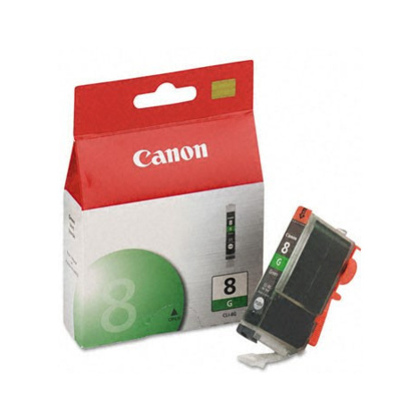 Canon CLI-8G 0627B001 zelená (green) originálna cartridge