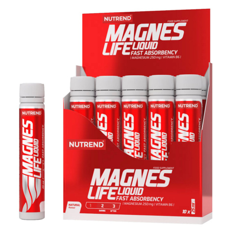 NUTREND Magneslife 10 x 25 ml